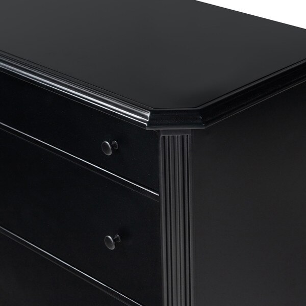 Lendon 3 Drawer Dresser Macro 3